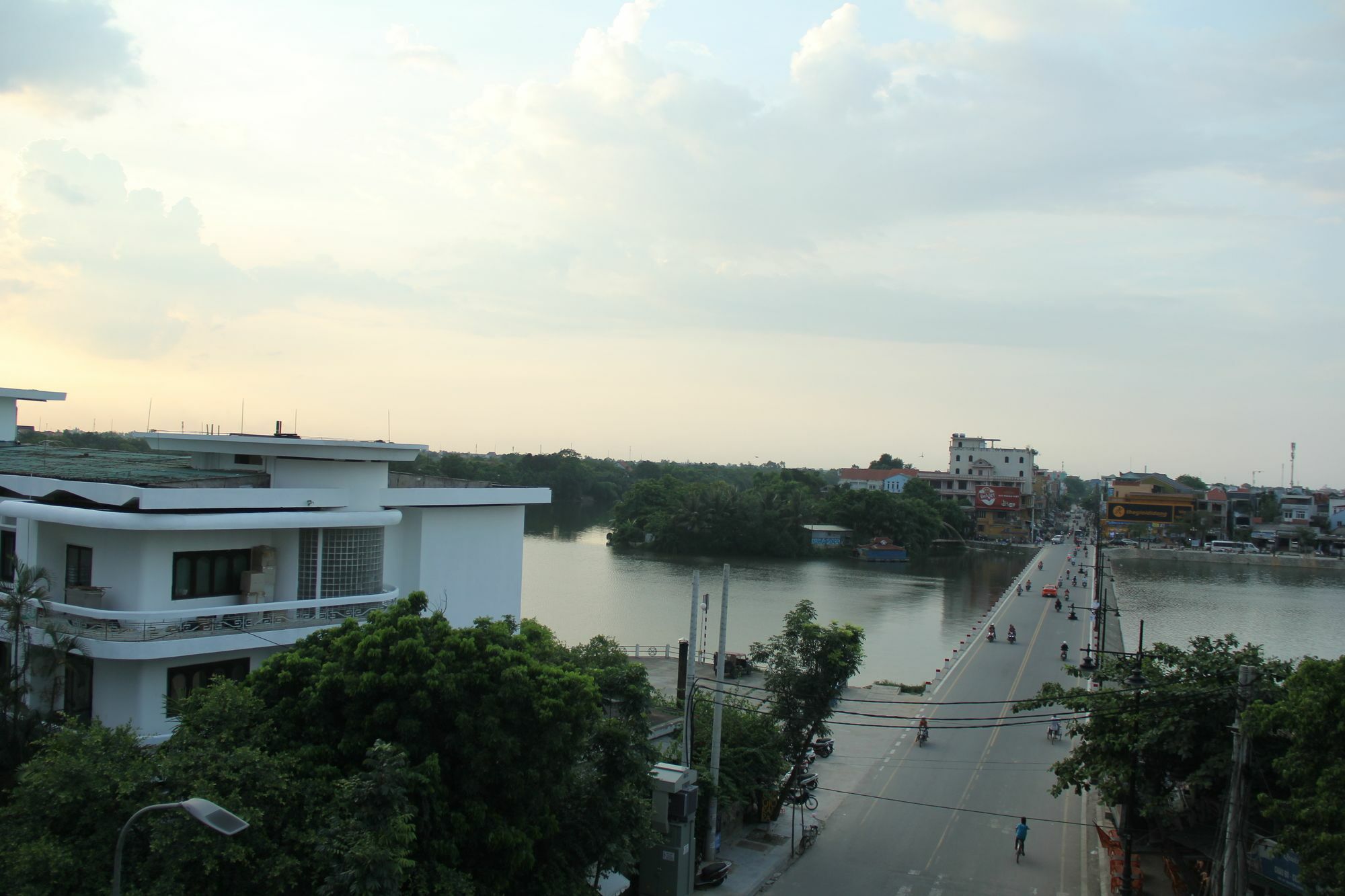 Hue Family Boutique Homestay Exterior photo